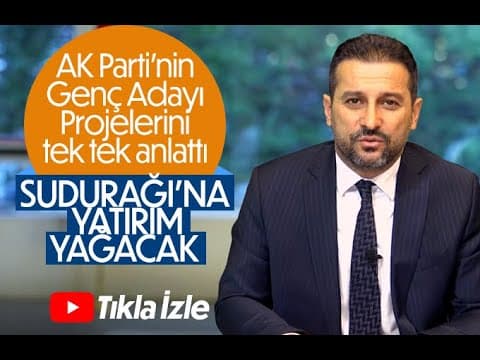 BAŞKAN ADAYI ERHAN ÇALIŞKAN PROJELERİNİ ANLATTI