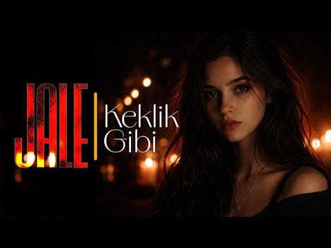 JALE | Keklik Gibi #turkey #türkü