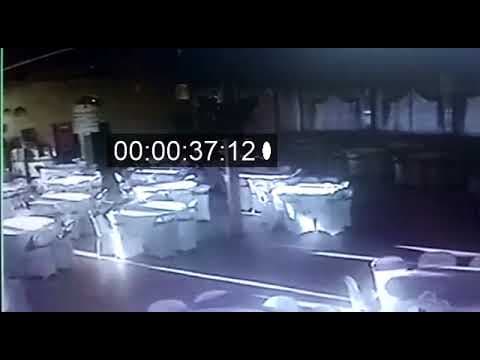 Karaman Kale Restorantta hırsızlık meydana geldi.