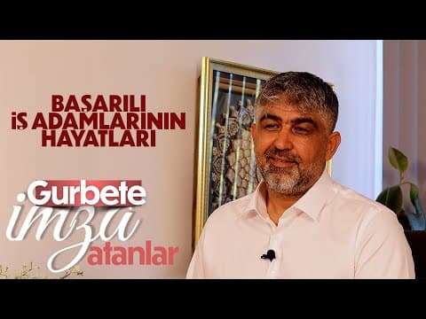 GURBETE İMZA ATANLAR - HASAN YILDIZLI