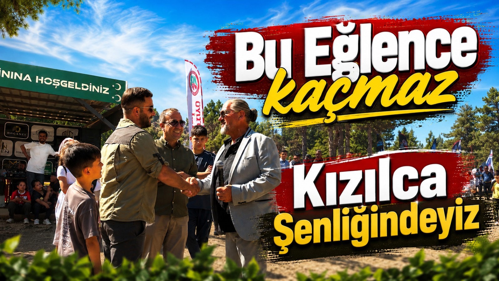  2. KIZILCA FESTİVALİ 1. BÖLÜM